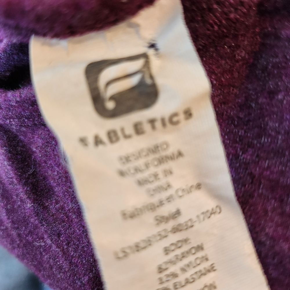 Fabletics Stretchy Ruched Top - Picture 5 of 5